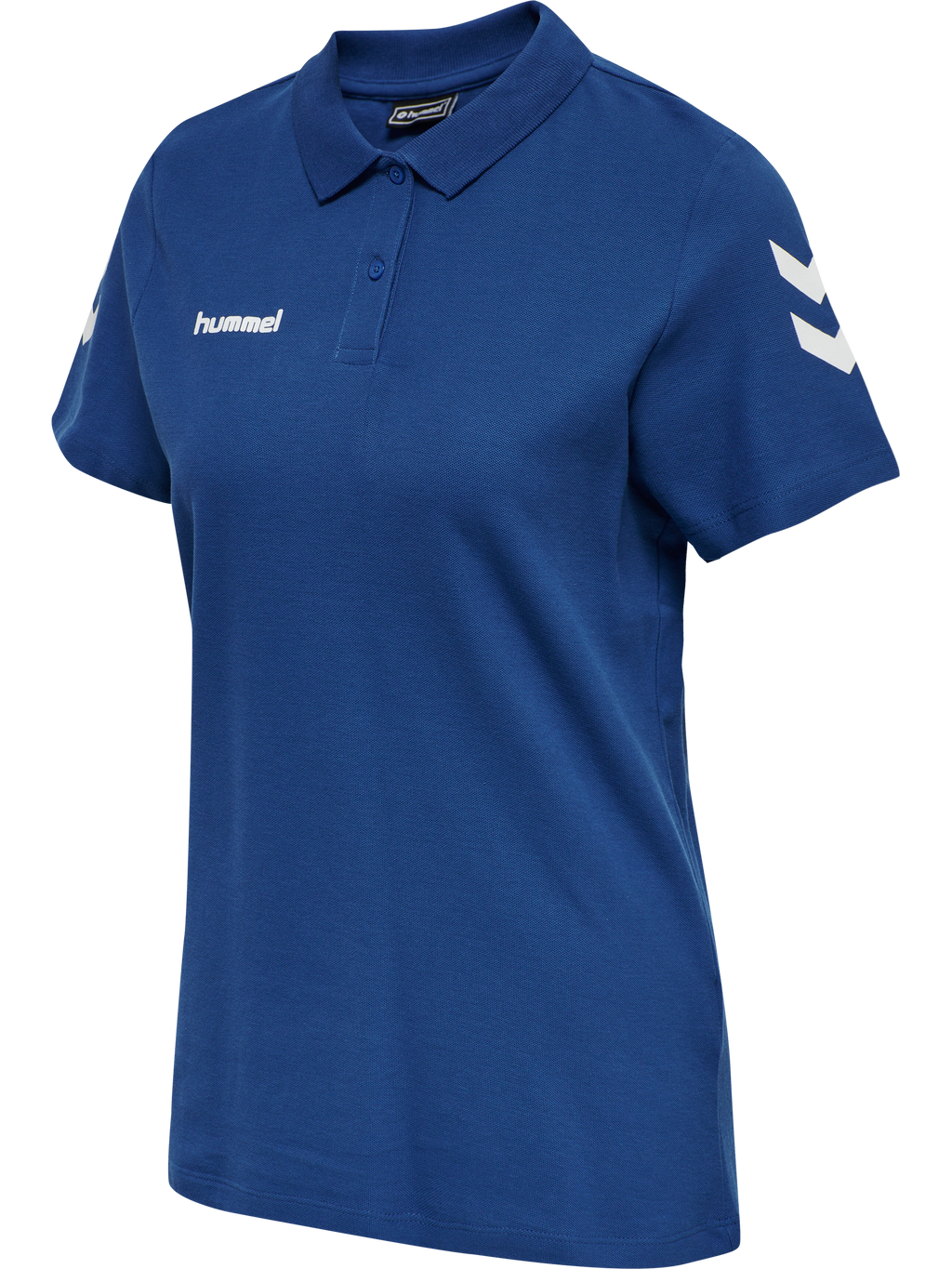 HMLGO COTTON POLO WOMAN