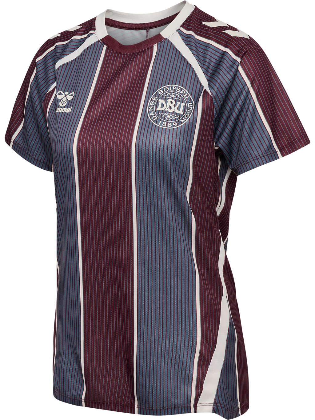 DBU WOMAN 25 PRE GAME JERSEY S/S