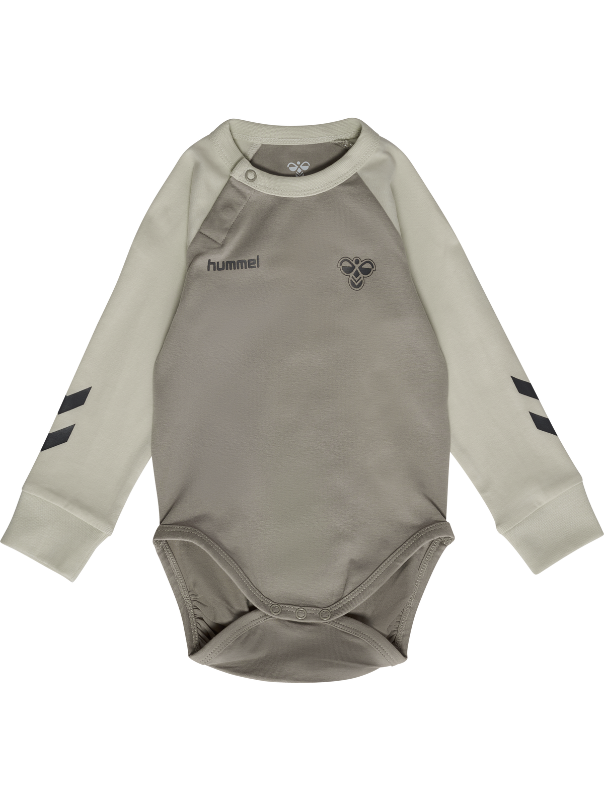 hmlMINI TRIPLE LOGO BODY L/S