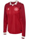 DBU WOMAN 25 HOME JERSEY L/S