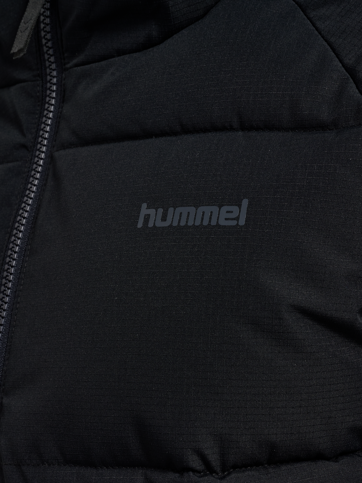hmlLONG PUFFER W JACKET
