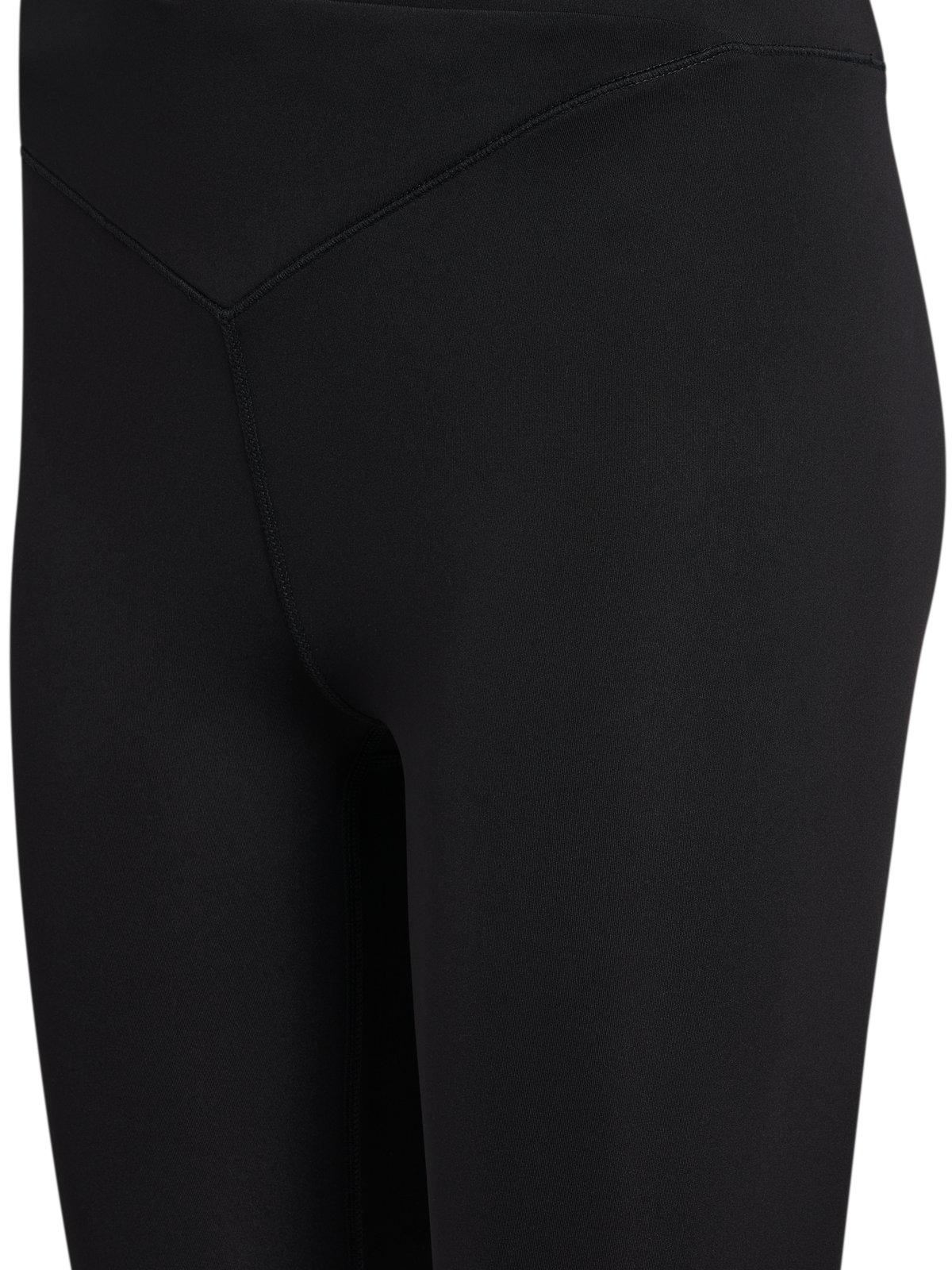 hmlYOGA WRAP HIGH WAIST W TIGHTS