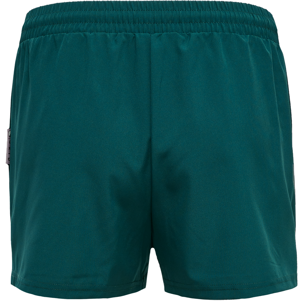 hmlMOVE GRID WOVEN SHORTS WOMAN