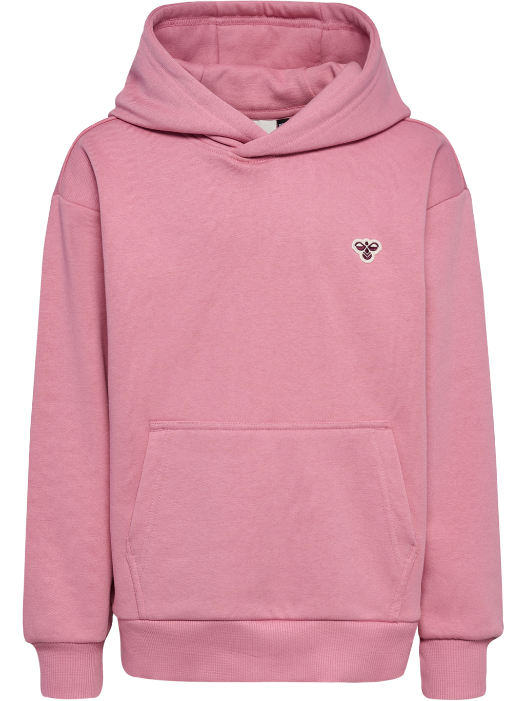 hmlJR LOOSE HOODIE BEE