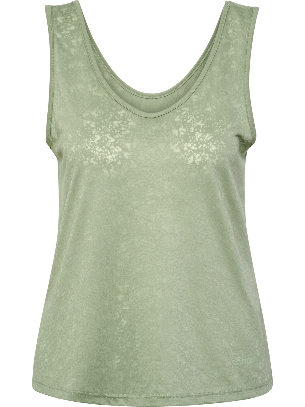 hmlMT LIGHT BURNOUT TANKTOP