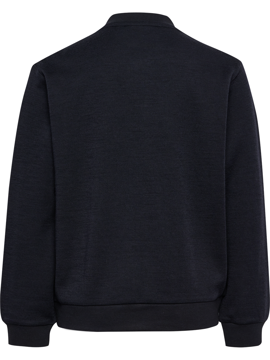hmlJR WOOL ZIP JACKET BEE