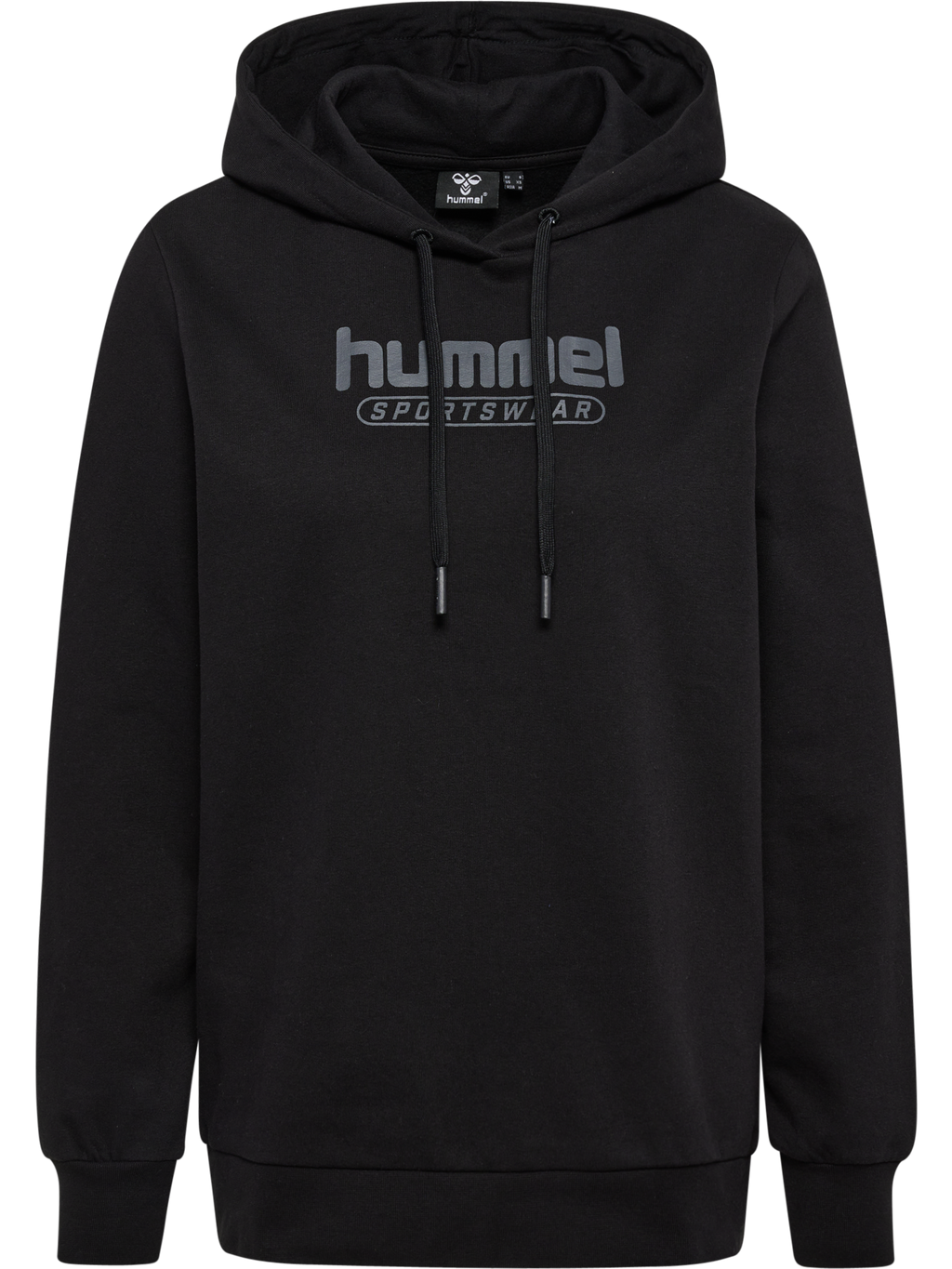 hmlBOOSTER WOMAN HOODIE