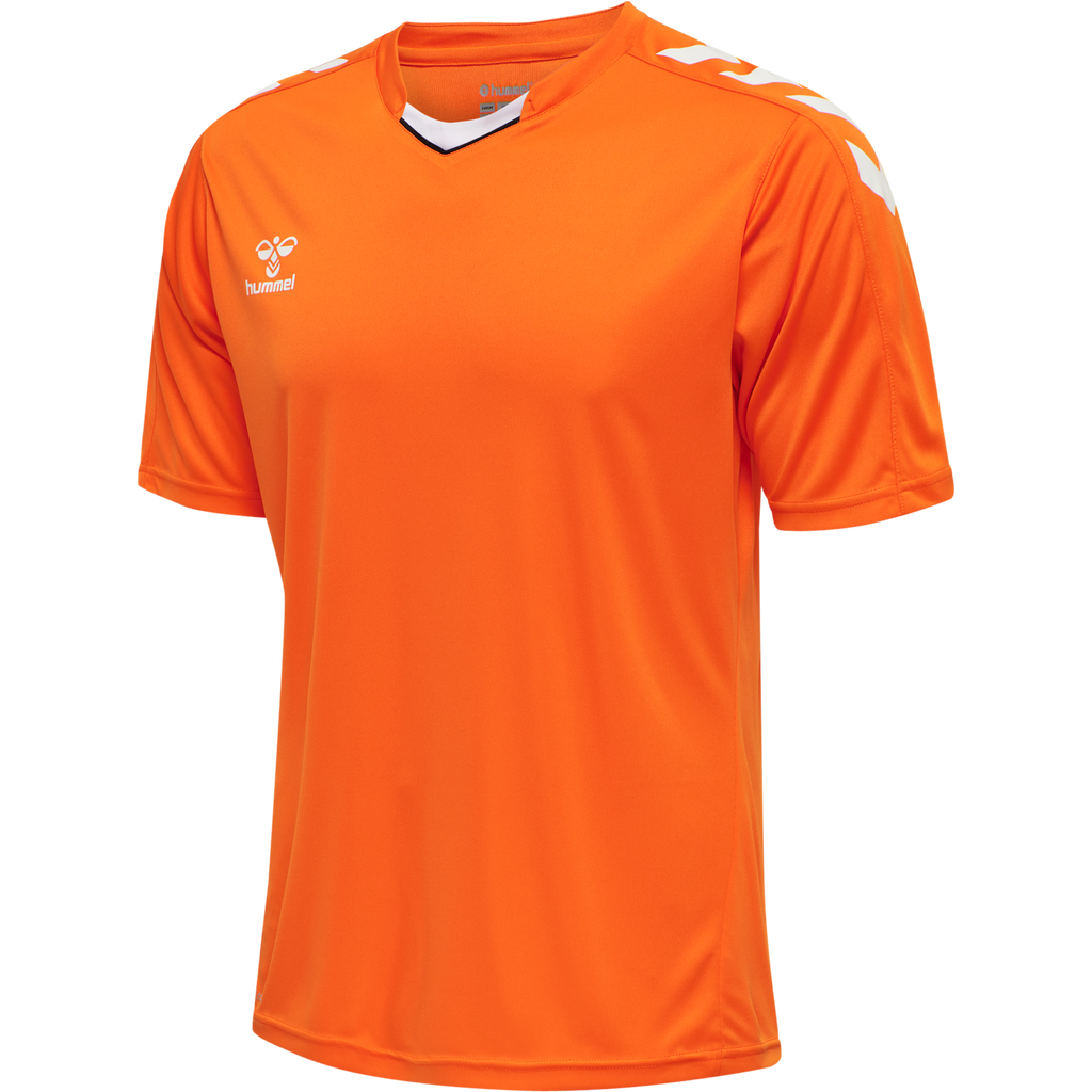 hmlCORE XK POLY JERSEY S/S