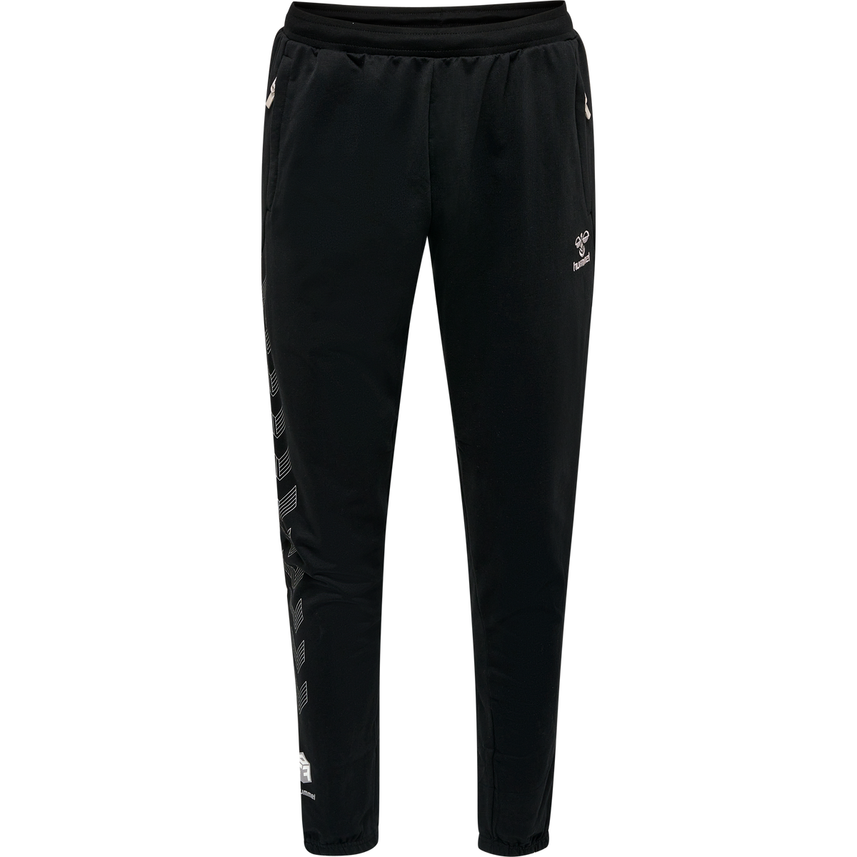 hmlMOVE GRID COTTON PANTS