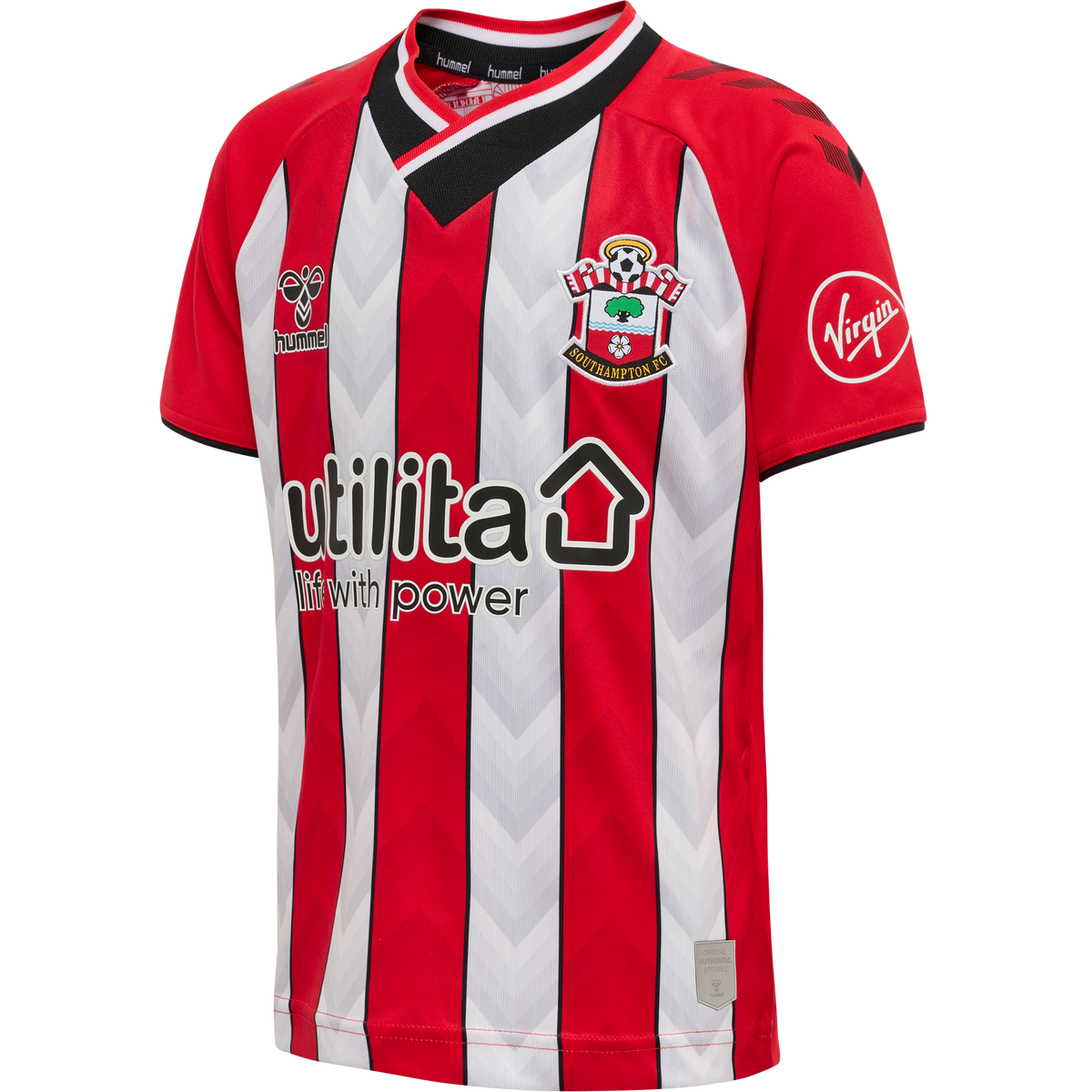 SOU 21/22 HOME JERSEY S/S KIDS