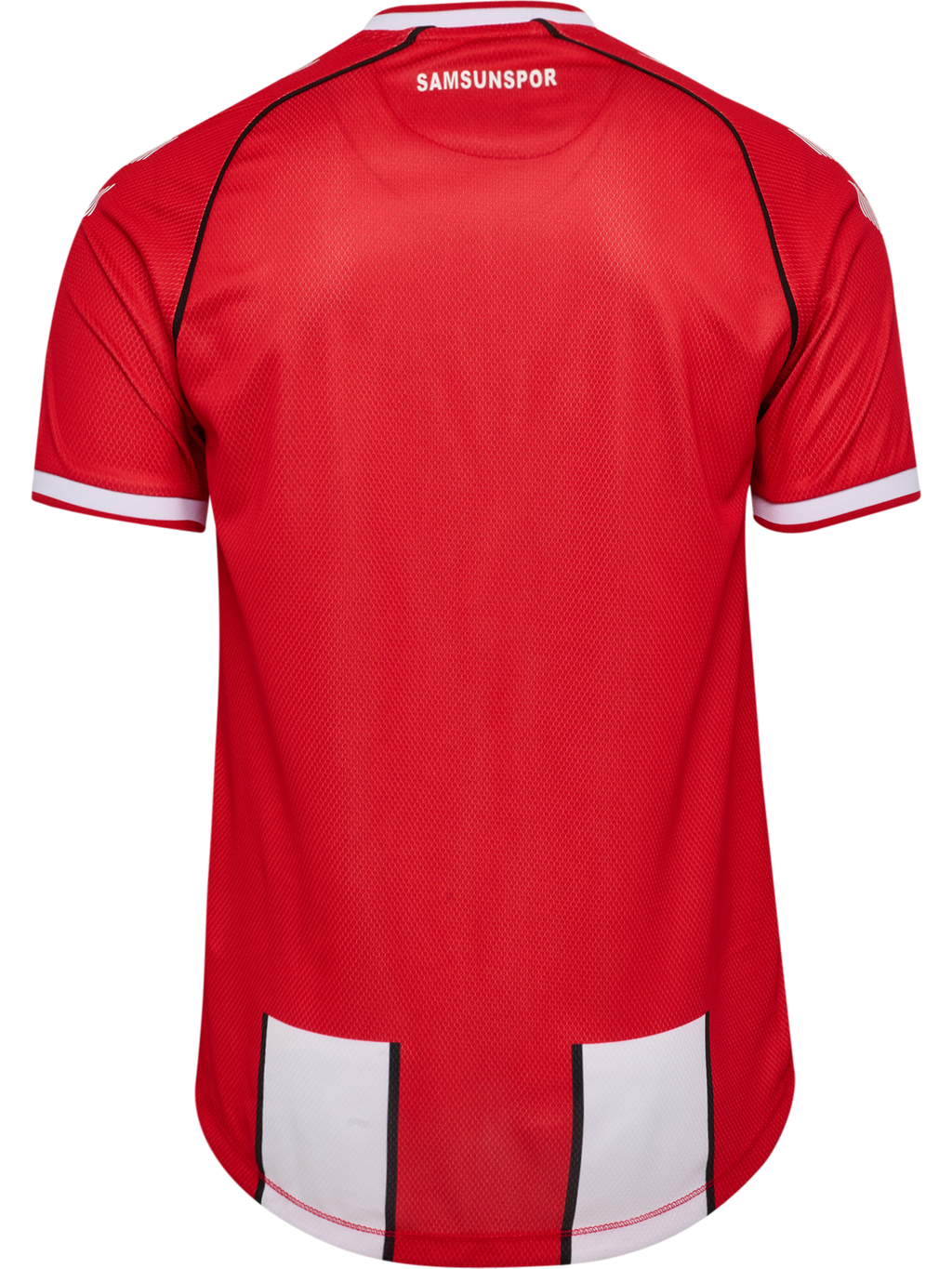 SAMSUNSPOR STRIPED JERSEY S/S 24/25