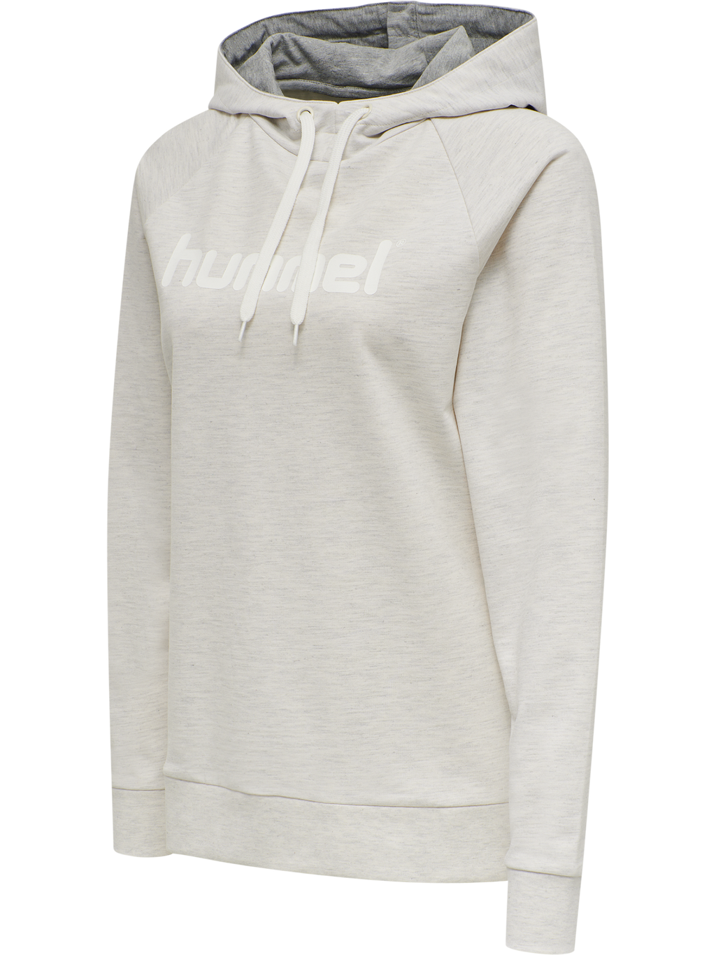 hmlGO COTTON LOGO HOODIE WOMAN