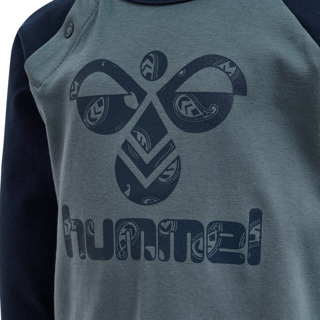 hmlMARCUS T-SHIRT L/S