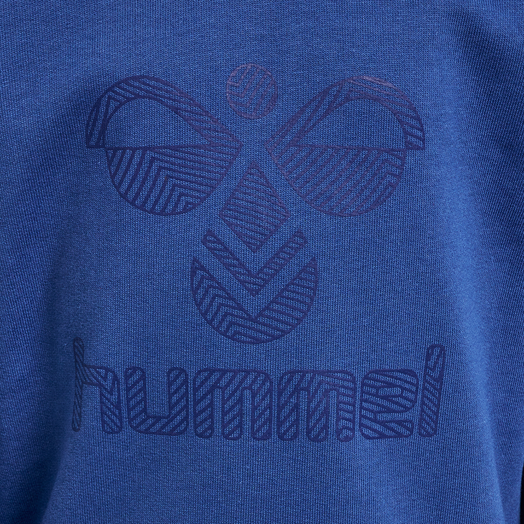 hmlFASTWO LIME SWEATSHIRT