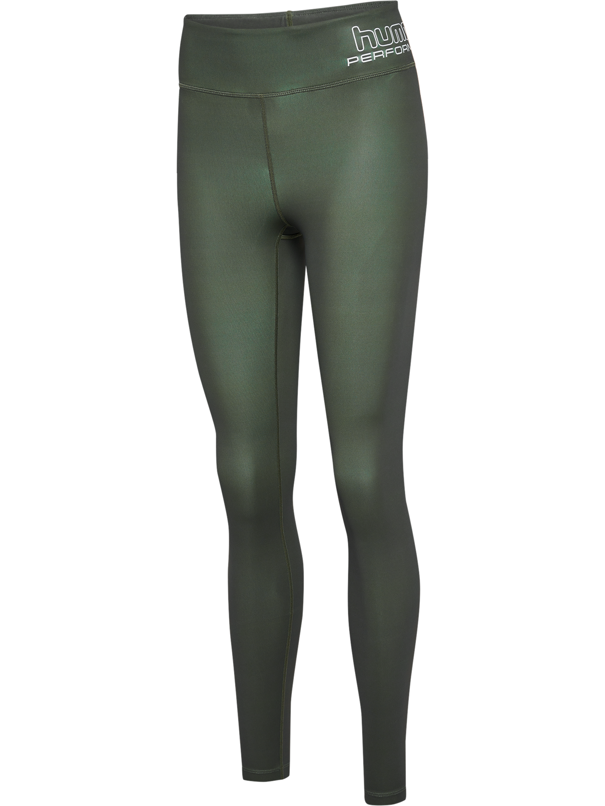 hmlTE FUNDAMENTAL MID WAIST TIGHTS