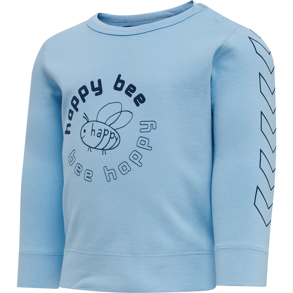 hmlROWEN T-SHIRT L/S