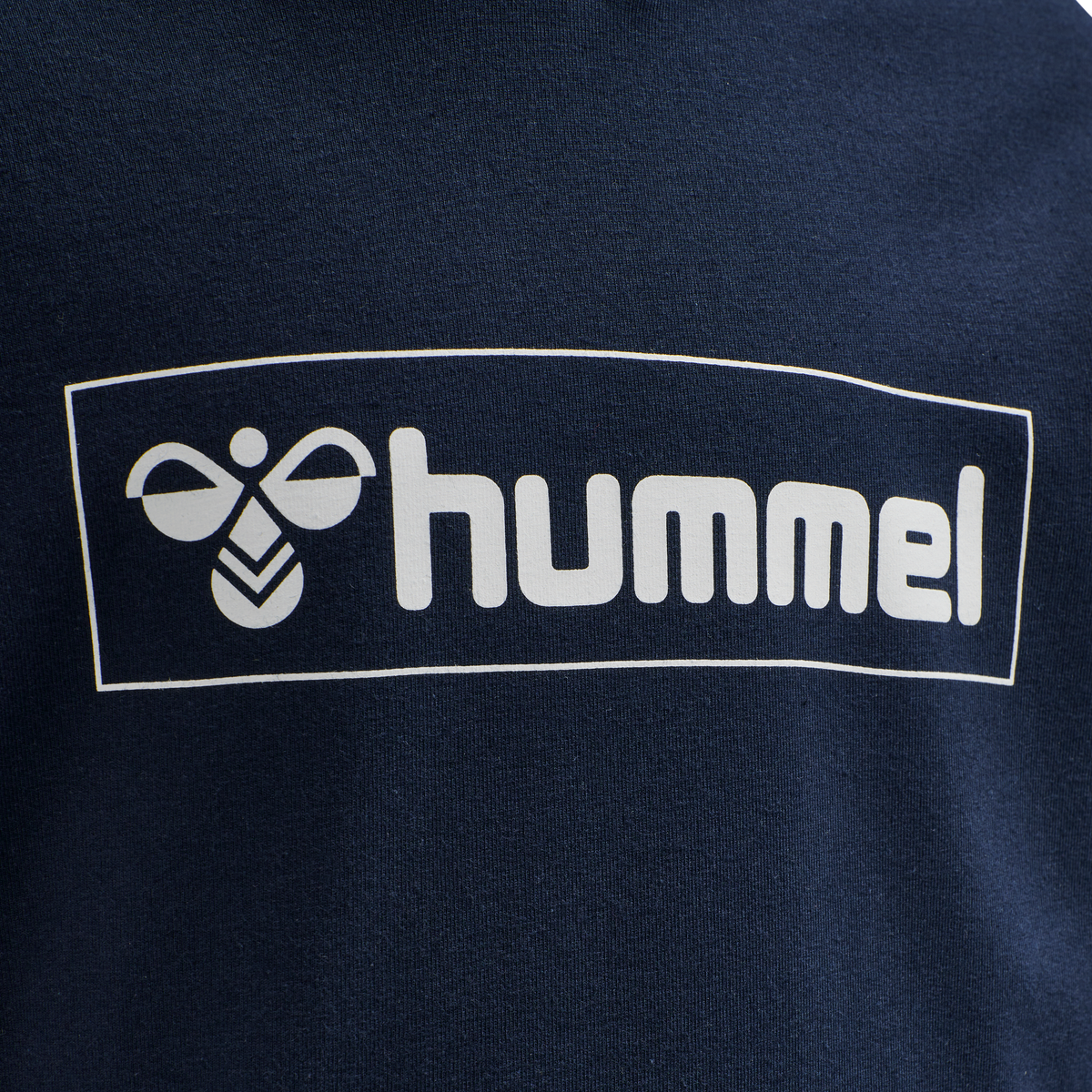 hmlBOX HOODIE