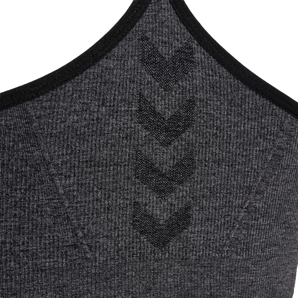 hmlCI SEAMLESS SCRUNCH SPORTS BRA