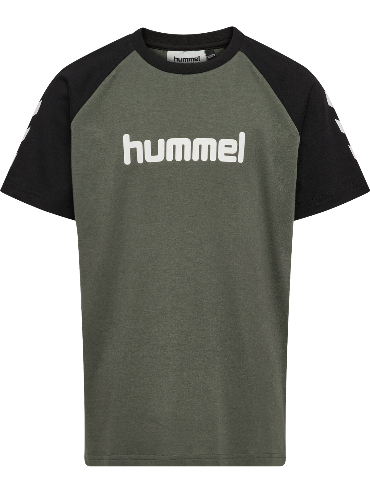 hmlJR LOGO T-SHIRT S/S