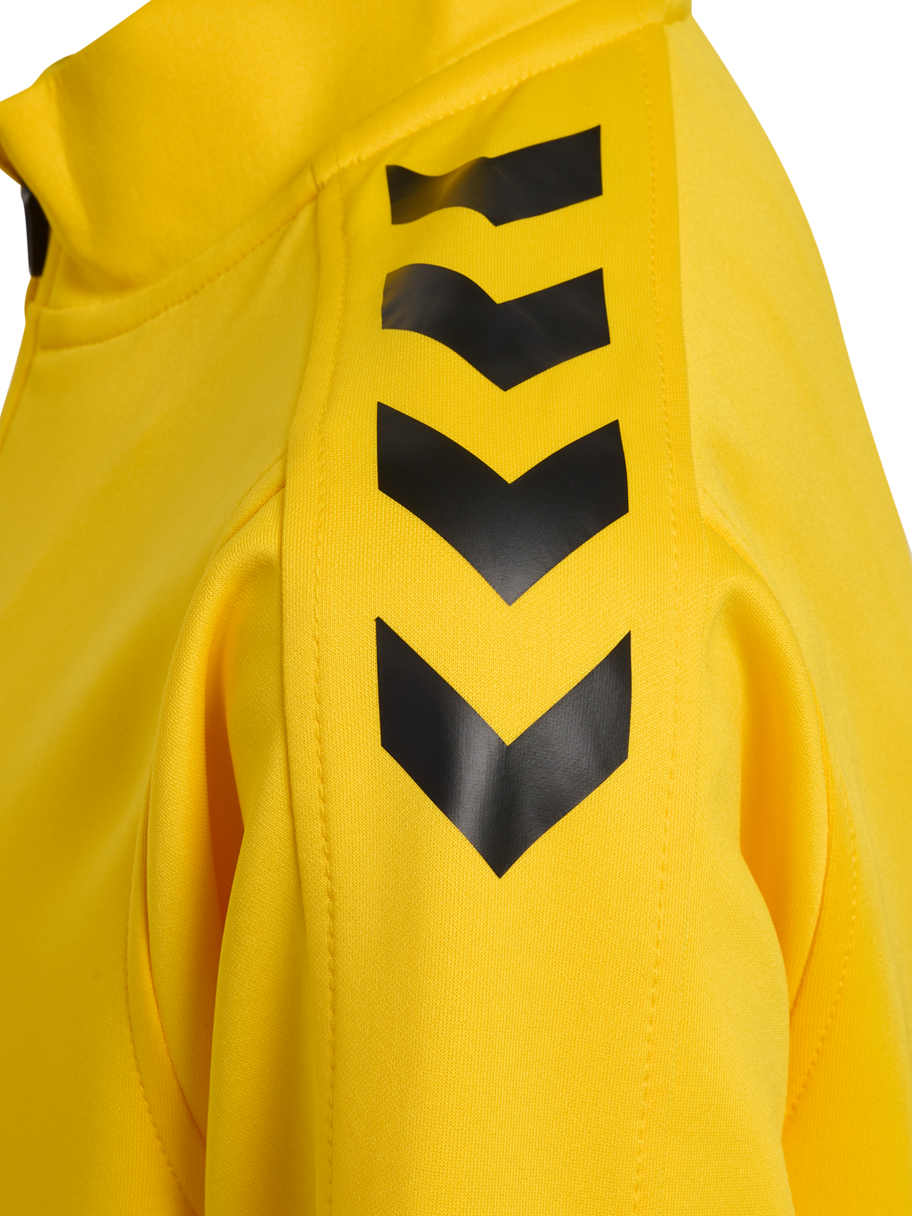 hmlCORE XK HALF ZIP POLY SWEAT KIDS