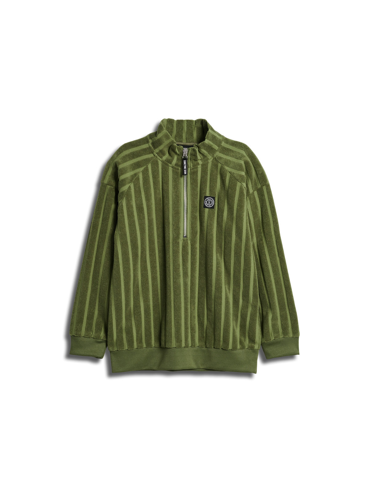 stsCARSON HALF ZIP