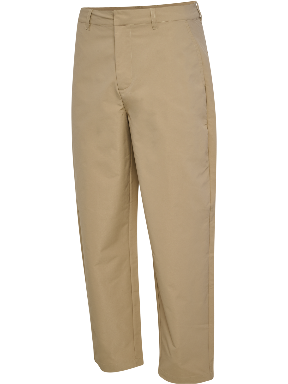hmlI-D BARREL LEG TROUSERS