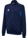 hmlAUTHENTIC PL ZIP JACKET KIDS