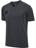 hmlPULSE MESH T-SHIRT S/S