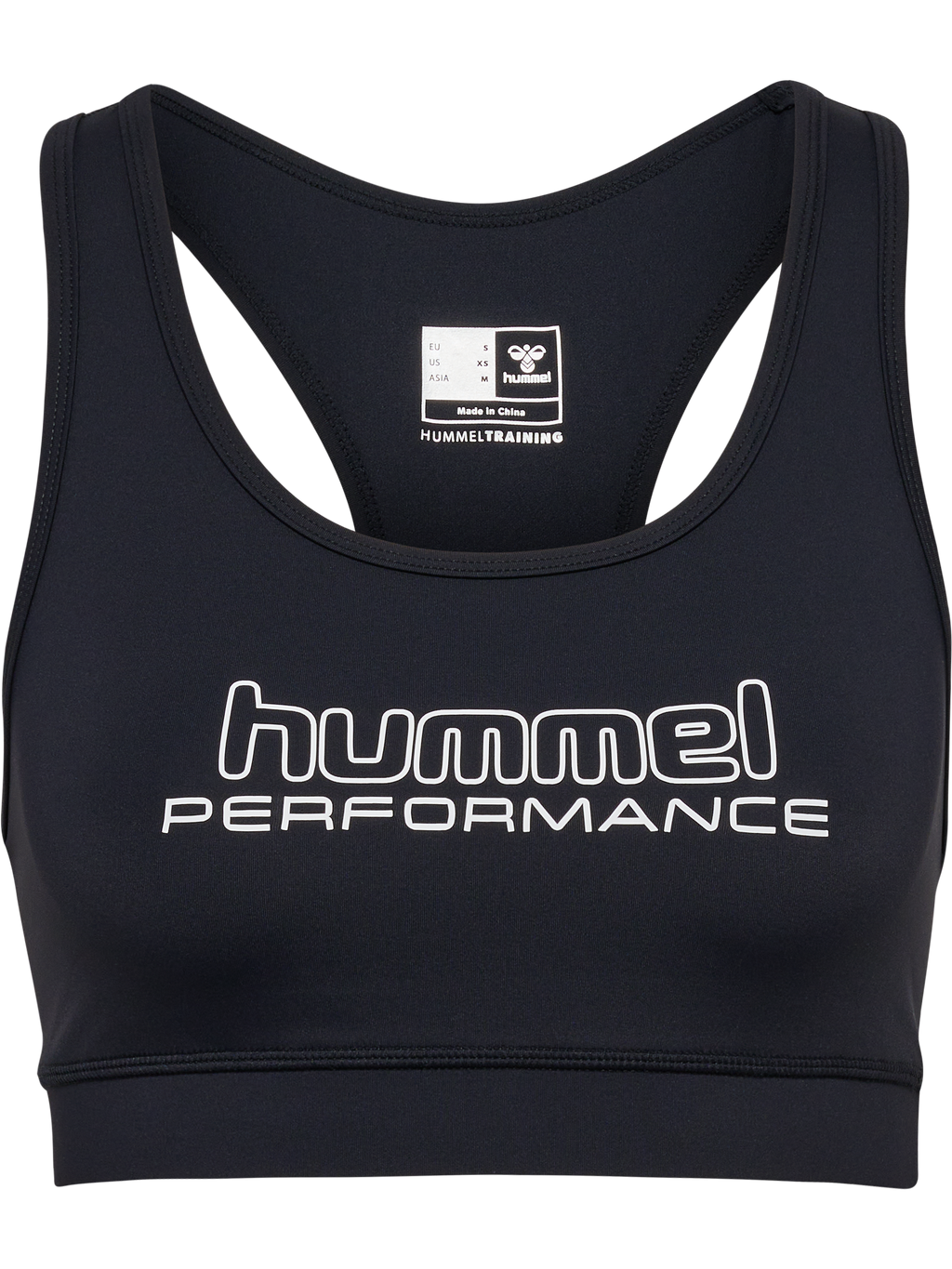 hmlTE FUNDAMENTAL SPORTS BRA