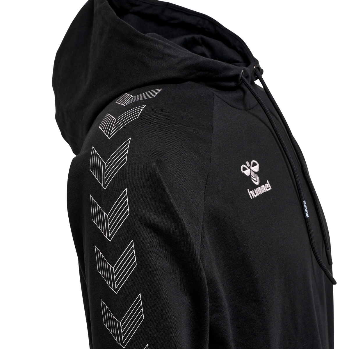 hmlMOVE GRID COTTON HOODIE