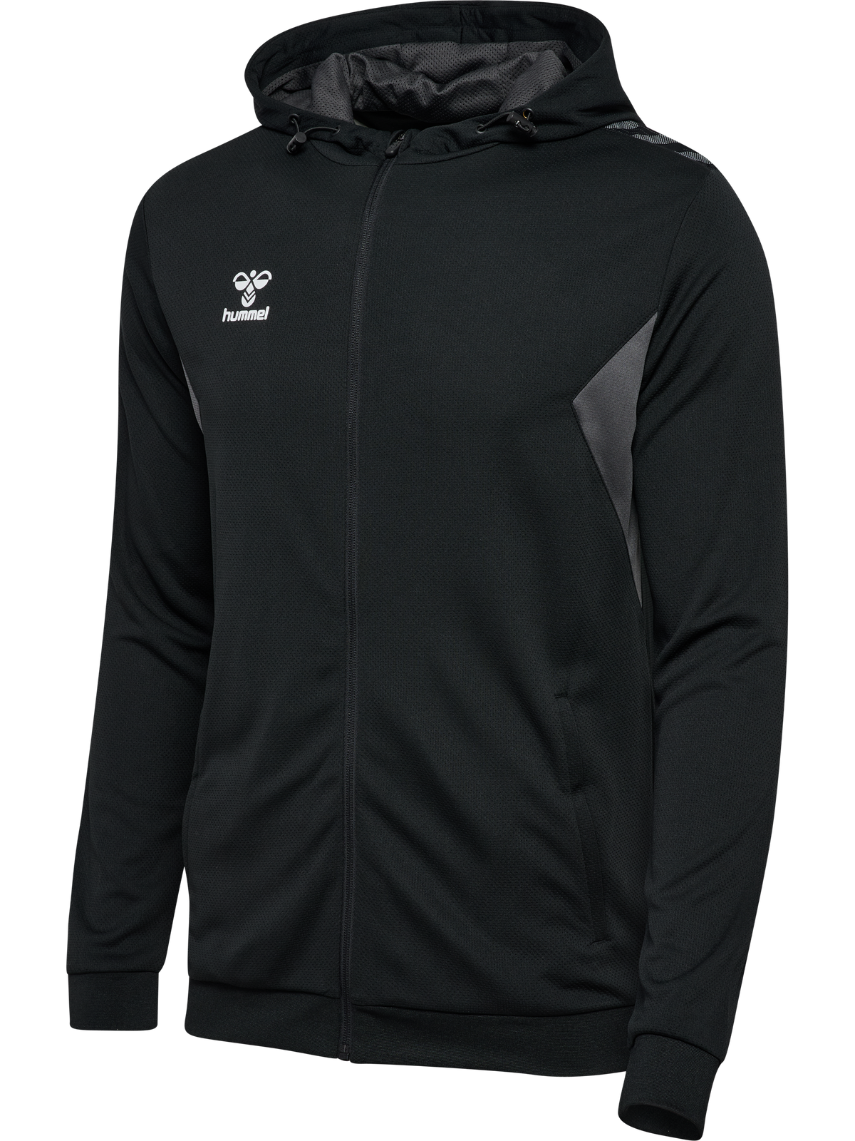 hmlAUTHENTIC PL ZIP HOODIE