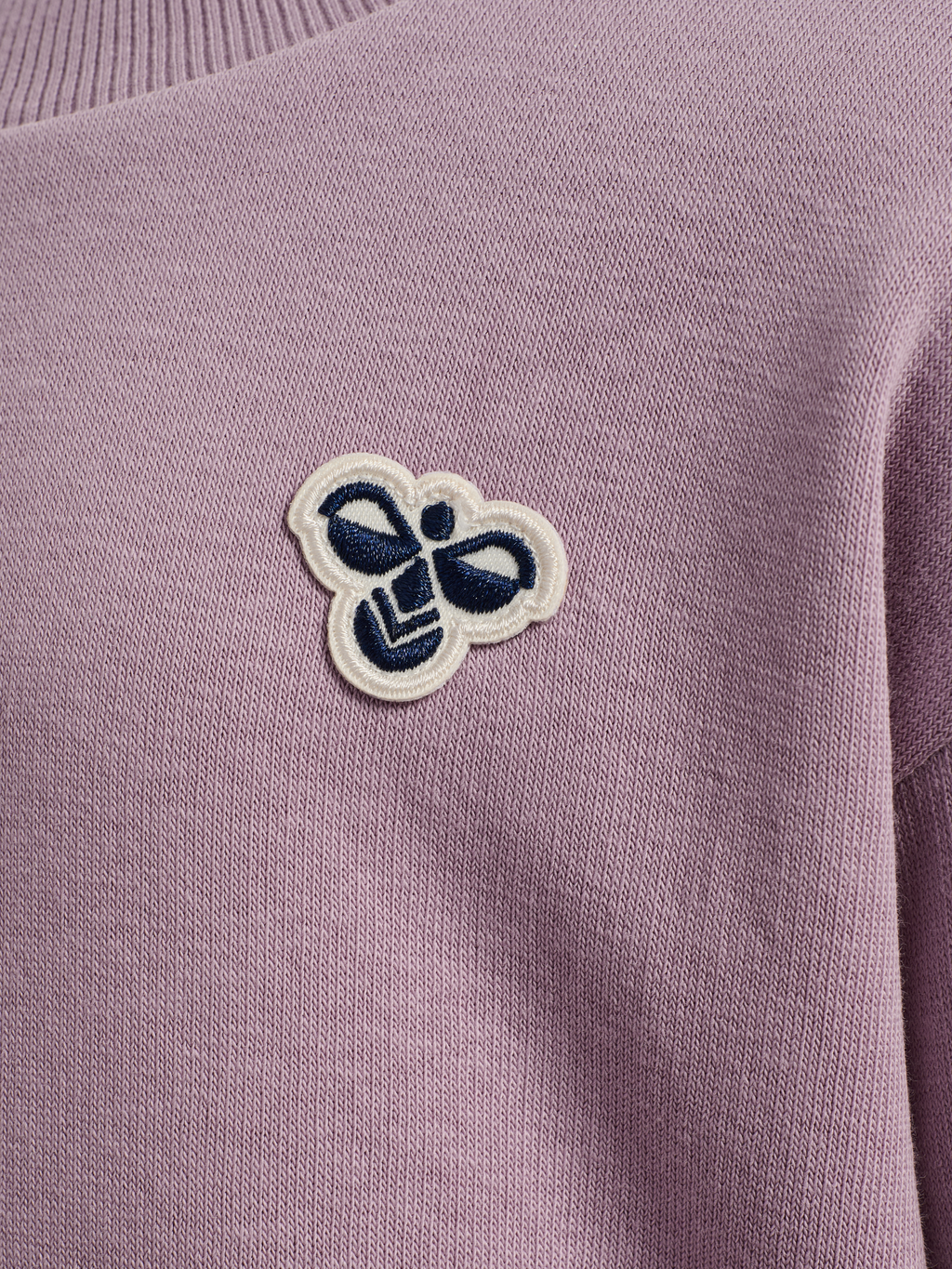 hmlMINI LOOSE CREWNECK BEE