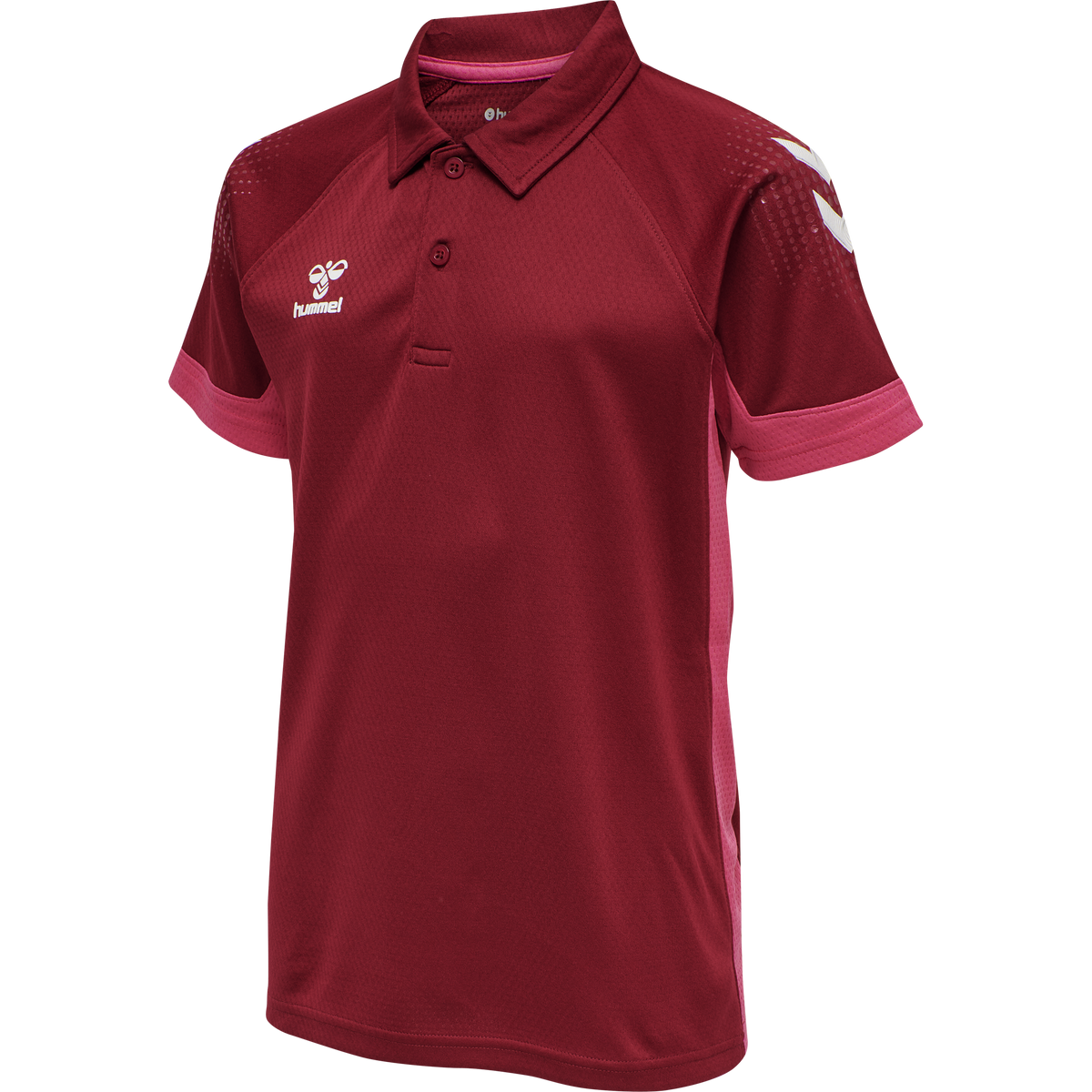 hmlLEAD FUNCTIONAL KIDS POLO