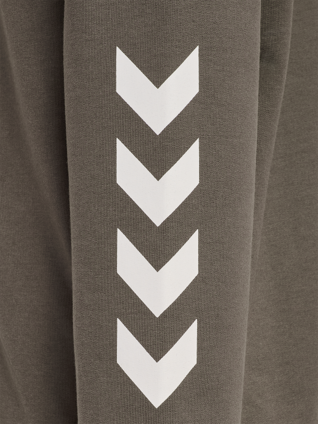 hmlJR LOGO ZIP JACKET