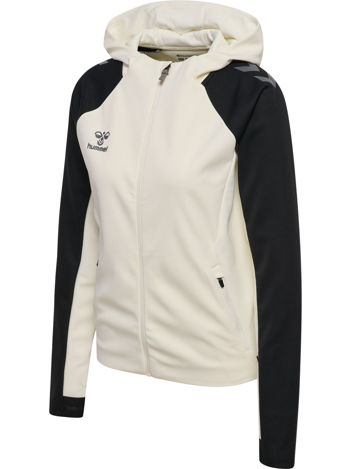 hmlCIMA 2.0 ZIP HOODIE WOMAN