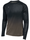 nwlBEAT GRADIENT T-SHIRT L/S