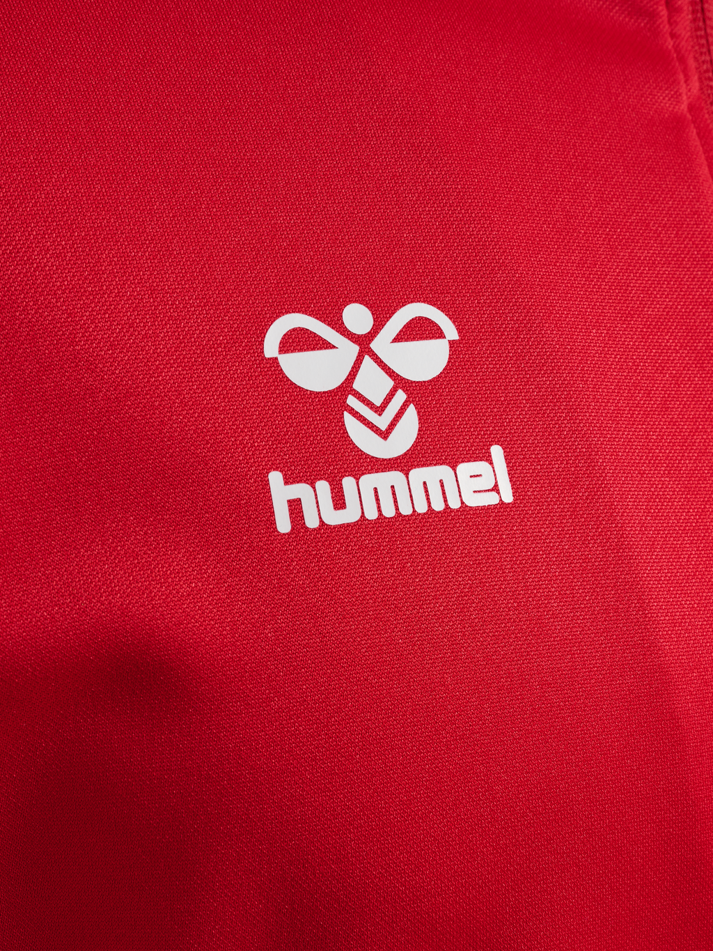 hmlESSENTIAL TRACK JACKET