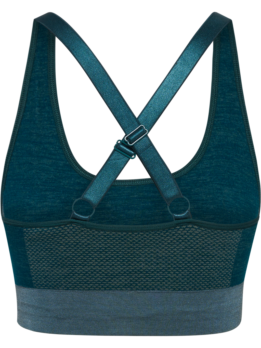 hmlCLEA SEAMLESS  SPORTS TOP