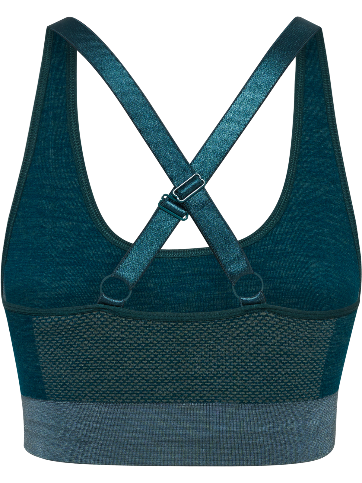 hmlCLEA SEAMLESS  SPORTS TOP