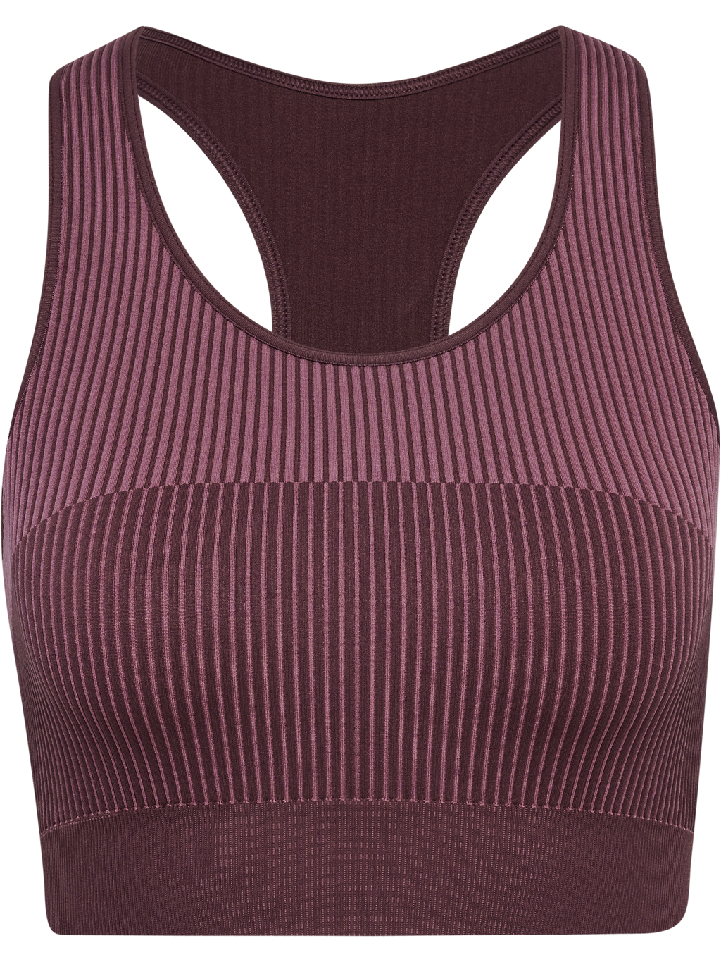 hmlYOGA SEAMLESS W CROP TOP