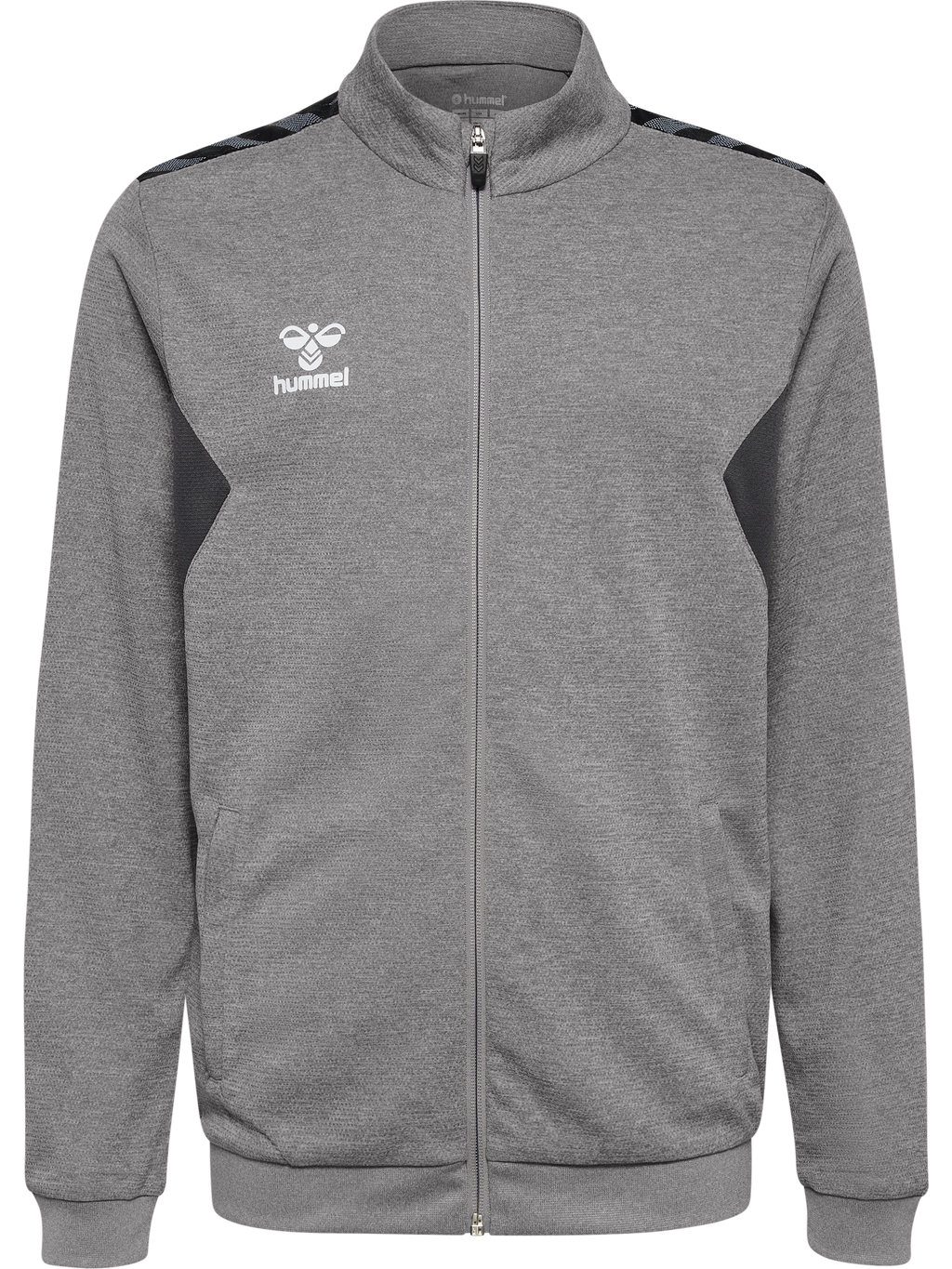 hmlAUTHENTIC PL ZIP JACKET KIDS