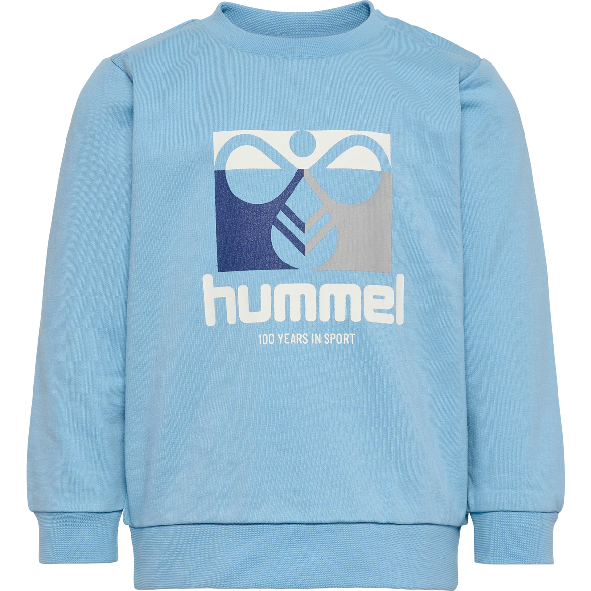 hmlLIME SWEATSHIRT