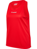 hmlRUN SINGLET S/L WOMAN