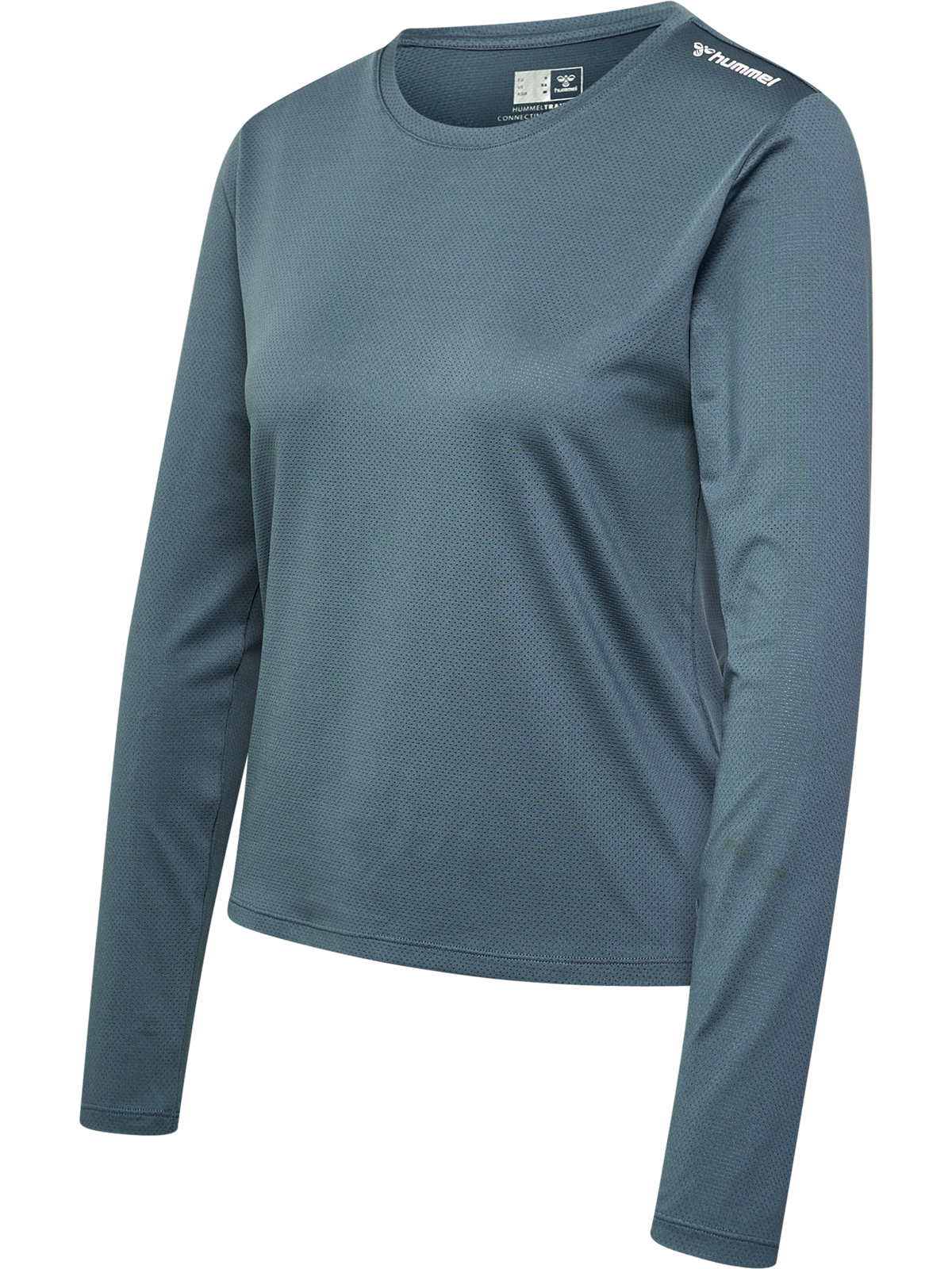 hmlMT AURA MESH T-SHIRT L/S