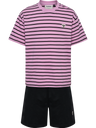 hmlJR LOOSE STRIPED SET BEE