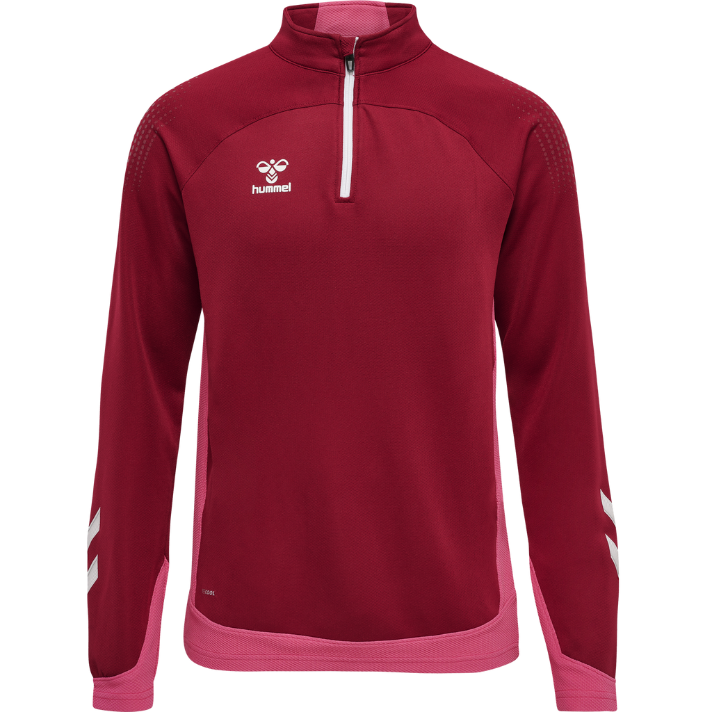 hmlLEAD HALF ZIP