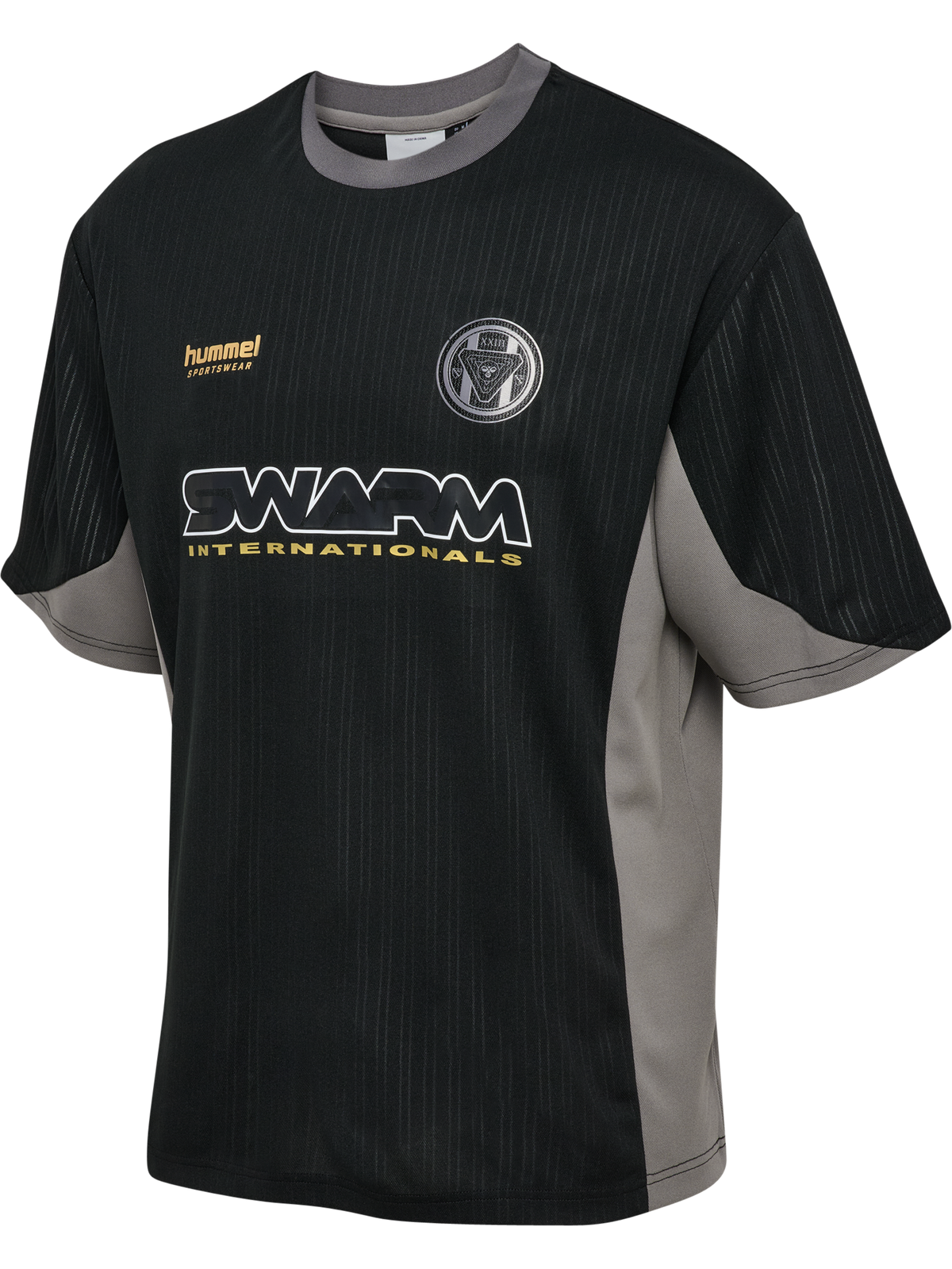 hmlLOOSE FB JERSEY S/S TOPSCORER