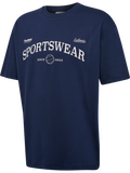 hmlLOOSE TEE S/S CLUB SPORTSWEAR