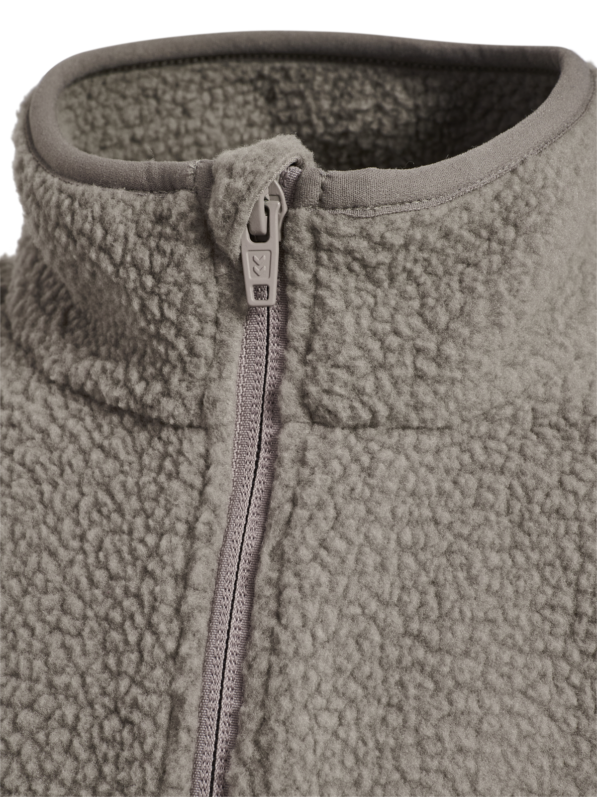 hmlJR ATLAS FLEECE ZIP JACKET