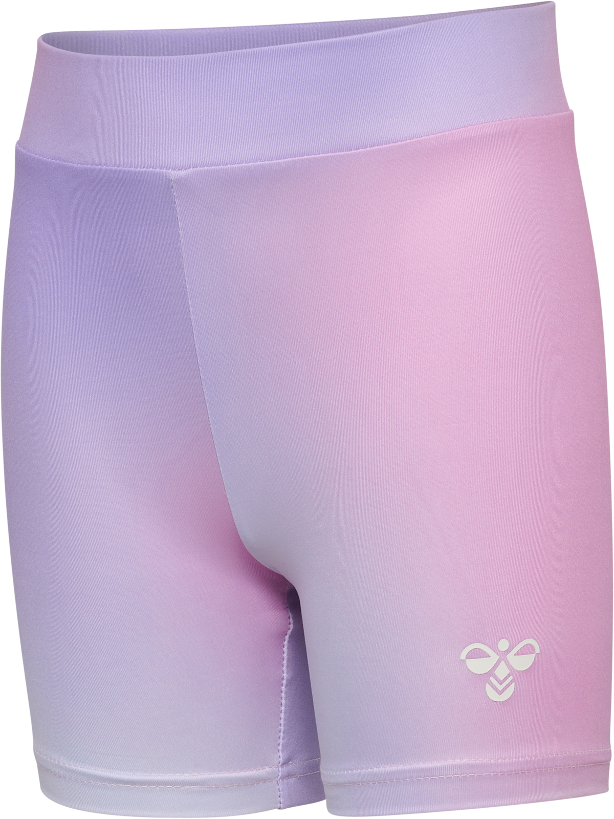 hmlJR GRADIENT GYM SHORT TIGHTS